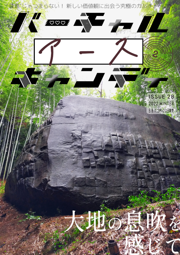 バーチャルアースキャンディ表紙